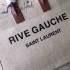 Saint Laurent Rive Gauchen Tote Bag 344212652